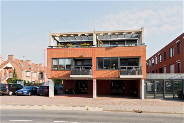 Koningin Emmalaan 3, Leerdam